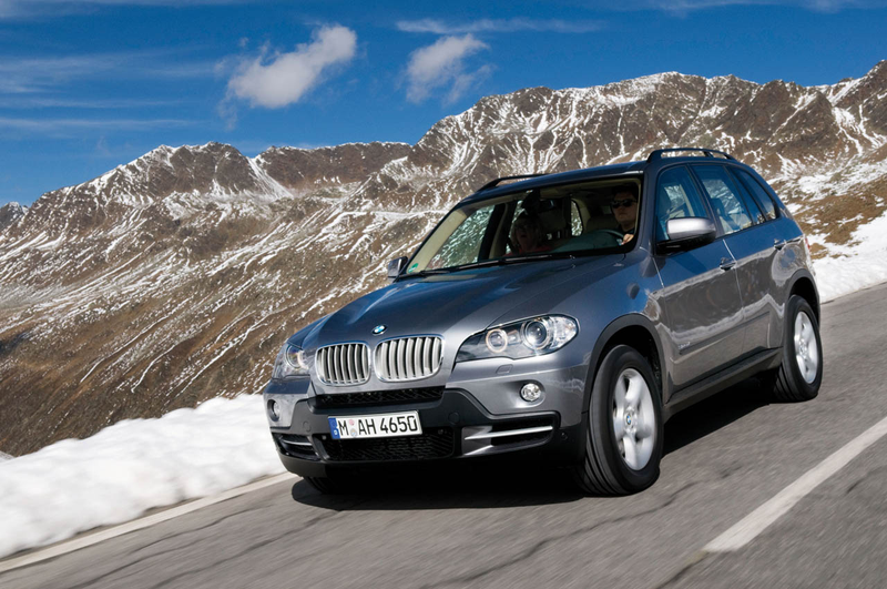 Illustration for article titled BMW X5 xDrive35d AdvancedDiesel To Challenge Audi Diesel Dominance